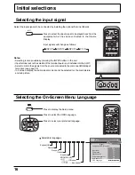 Preview for 16 page of Panasonic TH-65PHD7B Operating Instructions Manual