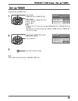 Preview for 25 page of Panasonic TH-65PHD7B Operating Instructions Manual