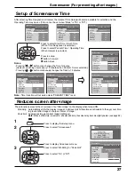 Preview for 27 page of Panasonic TH-65PHD7B Operating Instructions Manual