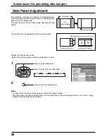 Preview for 28 page of Panasonic TH-65PHD7B Operating Instructions Manual