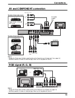 Предварительный просмотр 11 страницы Panasonic TH-65PHD7W Operating Instructions Manual