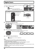 Предварительный просмотр 24 страницы Panasonic TH-65PHD7W Operating Instructions Manual