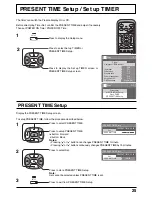 Предварительный просмотр 25 страницы Panasonic TH-65PHD7W Operating Instructions Manual