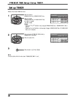 Предварительный просмотр 26 страницы Panasonic TH-65PHD7W Operating Instructions Manual