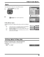 Предварительный просмотр 35 страницы Panasonic TH-65PHD7W Operating Instructions Manual