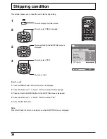 Предварительный просмотр 36 страницы Panasonic TH-65PHD7W Operating Instructions Manual