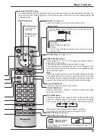 Предварительный просмотр 15 страницы Panasonic TH-65PHD8BK Operating Instructions Manual