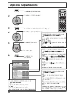 Предварительный просмотр 38 страницы Panasonic TH-65PHD8BK Operating Instructions Manual