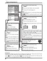 Предварительный просмотр 40 страницы Panasonic TH-65PHD8BK Operating Instructions Manual