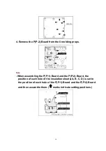 Preview for 16 page of Panasonic TH-65PHD8BK Service Manual