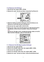 Preview for 18 page of Panasonic TH-65PHD8BK Service Manual