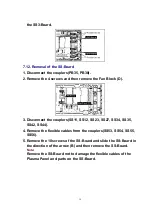 Preview for 19 page of Panasonic TH-65PHD8BK Service Manual