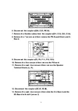 Preview for 29 page of Panasonic TH-65PHD8BK Service Manual