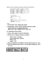 Preview for 36 page of Panasonic TH-65PHD8BK Service Manual