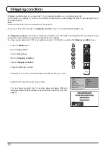 Preview for 22 page of Panasonic TH-65PV500B Operating Instructions Manual