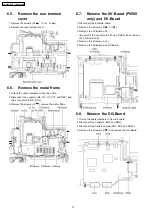 Preview for 12 page of Panasonic TH-65PV500B Service Manual