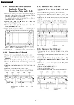 Preview for 18 page of Panasonic TH-65PV600M Service Manual