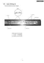 Предварительный просмотр 27 страницы Panasonic TH-65PV600M Service Manual