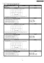 Предварительный просмотр 41 страницы Panasonic TH-65PV600M Service Manual