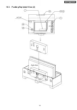 Предварительный просмотр 165 страницы Panasonic TH-65PV600M Service Manual