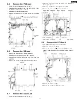 Предварительный просмотр 11 страницы Panasonic TH-65PX600U Service Manual