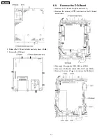 Предварительный просмотр 12 страницы Panasonic TH-65PX600U Service Manual