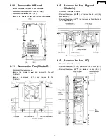 Предварительный просмотр 13 страницы Panasonic TH-65PX600U Service Manual