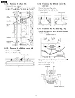 Предварительный просмотр 14 страницы Panasonic TH-65PX600U Service Manual