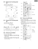 Предварительный просмотр 15 страницы Panasonic TH-65PX600U Service Manual