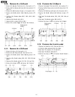 Предварительный просмотр 18 страницы Panasonic TH-65PX600U Service Manual