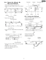 Предварительный просмотр 19 страницы Panasonic TH-65PX600U Service Manual