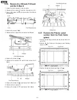 Предварительный просмотр 20 страницы Panasonic TH-65PX600U Service Manual