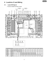 Предварительный просмотр 23 страницы Panasonic TH-65PX600U Service Manual