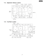 Предварительный просмотр 39 страницы Panasonic TH-65PX600U Service Manual