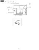 Предварительный просмотр 164 страницы Panasonic TH-65PX600U Service Manual