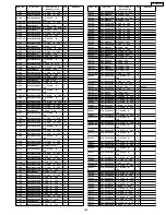 Предварительный просмотр 169 страницы Panasonic TH-65PX600U Service Manual