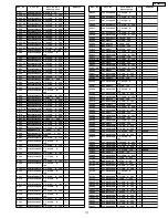 Предварительный просмотр 171 страницы Panasonic TH-65PX600U Service Manual