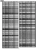 Предварительный просмотр 172 страницы Panasonic TH-65PX600U Service Manual