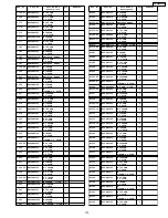 Предварительный просмотр 179 страницы Panasonic TH-65PX600U Service Manual