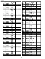 Предварительный просмотр 180 страницы Panasonic TH-65PX600U Service Manual