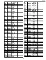 Предварительный просмотр 181 страницы Panasonic TH-65PX600U Service Manual