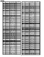 Предварительный просмотр 182 страницы Panasonic TH-65PX600U Service Manual