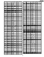 Предварительный просмотр 185 страницы Panasonic TH-65PX600U Service Manual