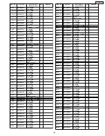 Предварительный просмотр 187 страницы Panasonic TH-65PX600U Service Manual