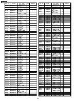 Предварительный просмотр 190 страницы Panasonic TH-65PX600U Service Manual