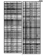 Предварительный просмотр 201 страницы Panasonic TH-65PX600U Service Manual