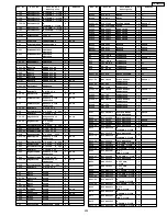 Предварительный просмотр 203 страницы Panasonic TH-65PX600U Service Manual