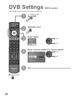 Предварительный просмотр 26 страницы Panasonic TH-65PZ700B Operating Instructions Manual