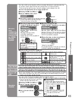 Предварительный просмотр 43 страницы Panasonic TH-65PZ700B Operating Instructions Manual