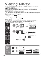 Preview for 16 page of Panasonic TH-65PZ700E Operating Instructions Manual